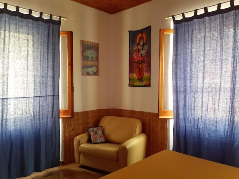 Bed & Breakfast Bibio Паргелия Экстерьер фото