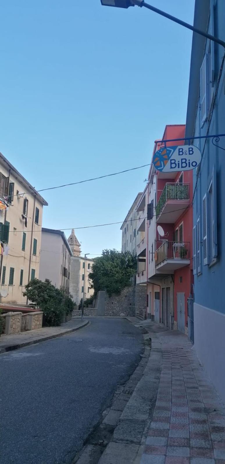 Bed & Breakfast Bibio Паргелия Экстерьер фото